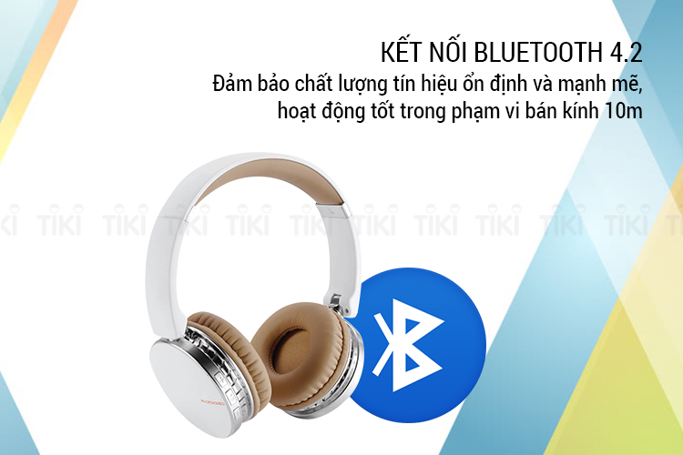 Tai Nghe Bluetooth Chụp Tai On-ear XO B8 - Hàng Chính Hãng