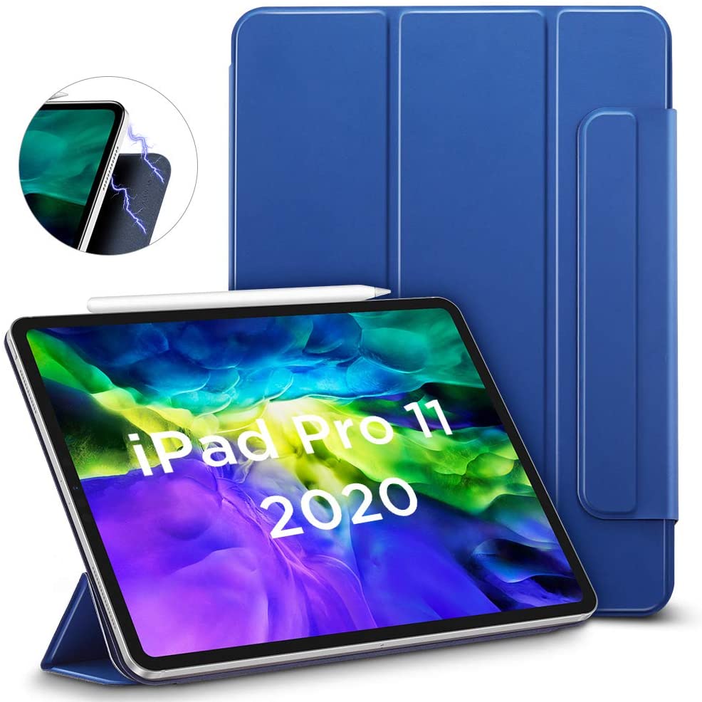 Bao Da / Case ESR Rebound Magnetic Dành Cho iPad Pro 11 inch và 12.9 inch 2020 - Hàng Chính Hãng