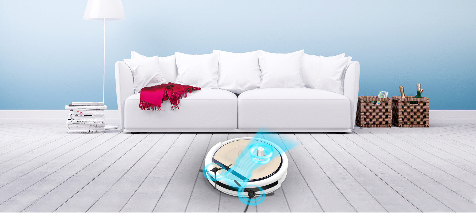 robot hut bui v5s pro