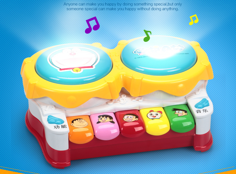 Trống Đồ Chơi Cho Bé NO.8812