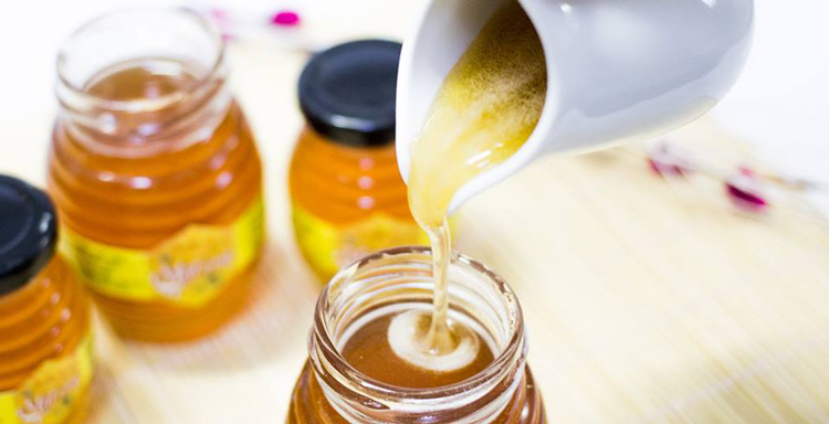 Phấn Hoa Mật Ong Nguyên Chất Vũ Gia (100gr/hũ) - Bảo vệ dạ dày , hỗ trợ điều trị các bệnh về tiêu hóa