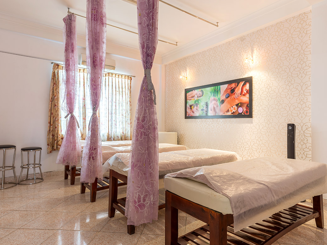 Paradise Beauty & Spa - Chọn 1 Trong 2 Liệu Trình Trắng Da, Sạch Mụn Và Thải Độc Thanh Khiết Làn Da
