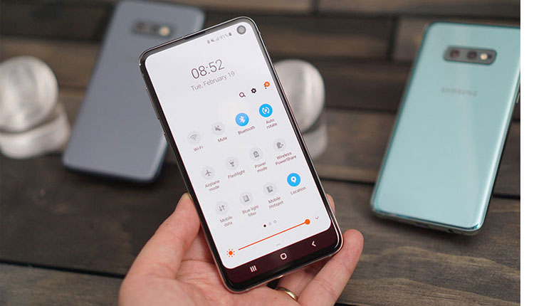 Điện Thoại Samsung Galaxy S10e (128GB/6GB) - Hàng Chính Hãng