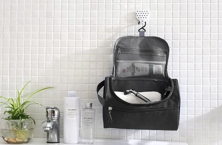 Túi Đựng Mỹ Phẩm Du Lịch Đa Năng Gagarin