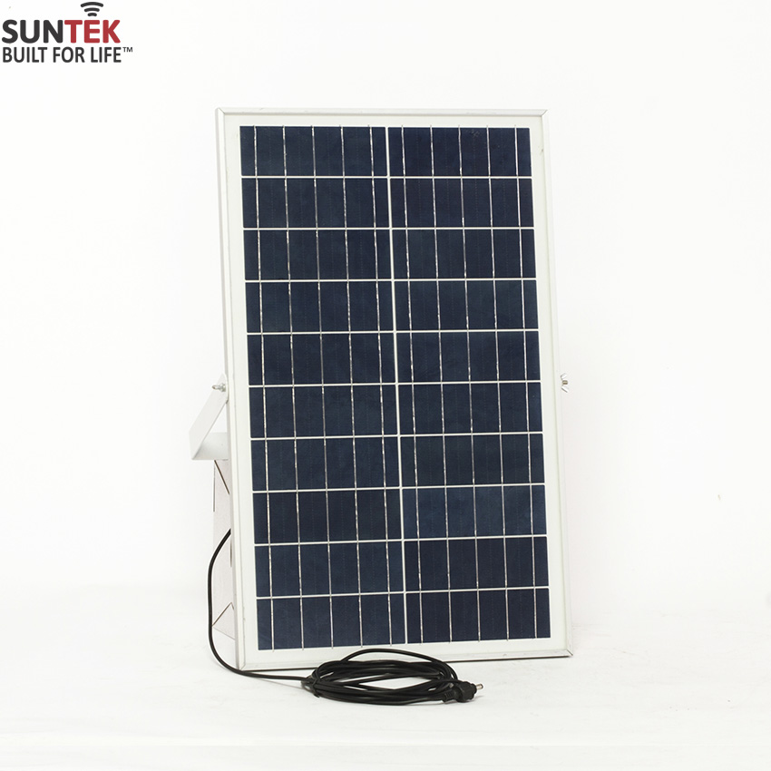 Đèn LED Năng Lượng Mặt Trời SUNTEK JD-8200