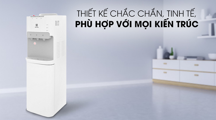 Cây nước nóng lạnh Electrolux EQACF01TXWV - Hàng chính hãng