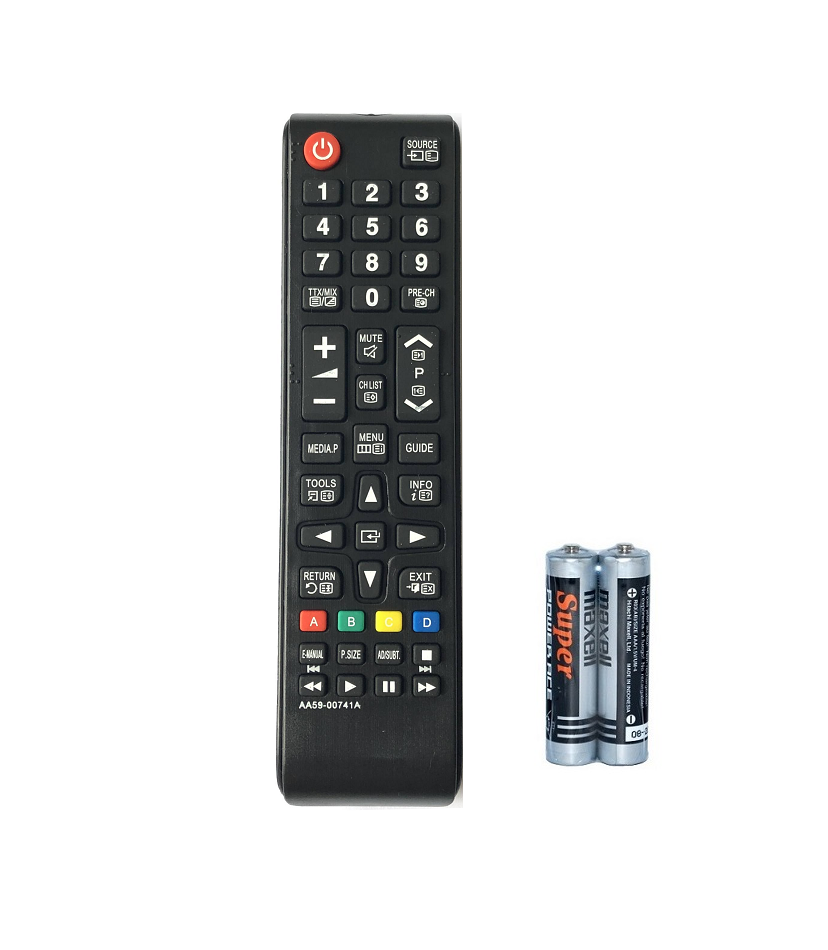 remote TV Samsung