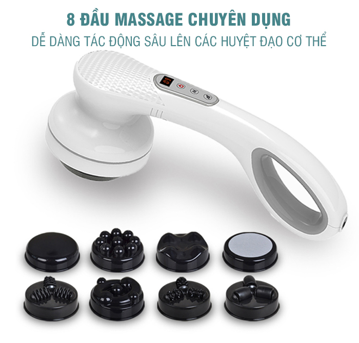 Máy massage cầm tay PULI PL-667DC3