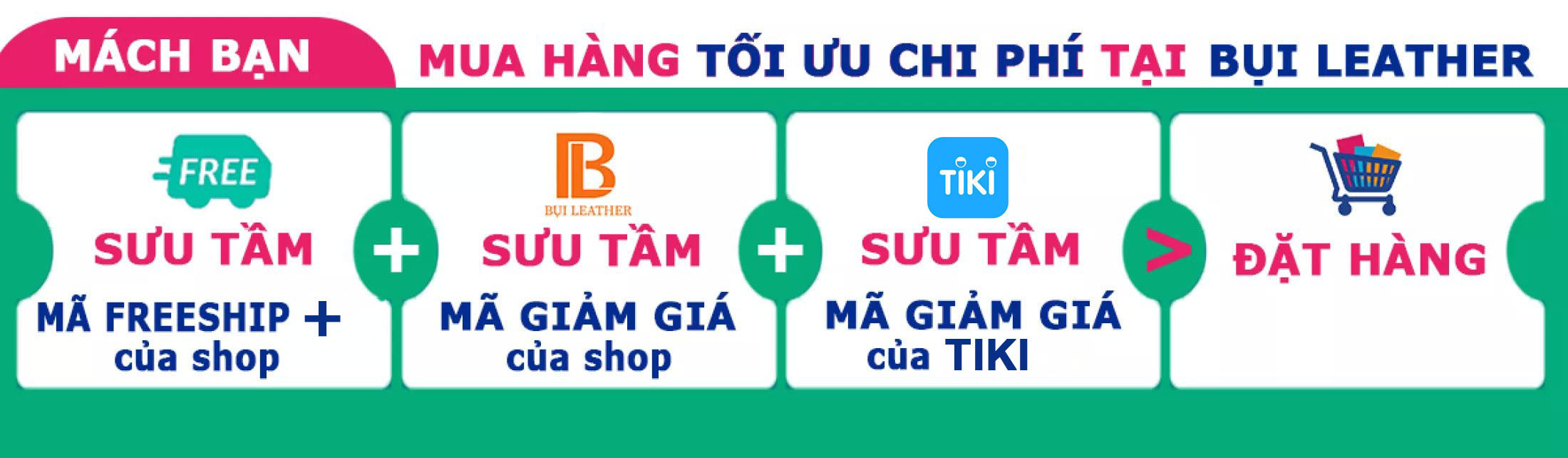 Thắt lưng da bò nguyên tấm L113 cao cấp nhiều mặt Bụi Leather - Bảo hành 12 tháng