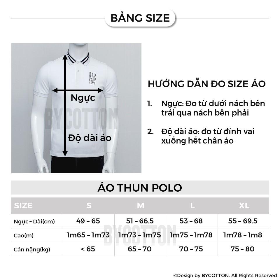 Áo thun nam polo | áo thun nam cao cấp BYCOTTON | BYCOTTON SHOP | Áo thun polo nam | ao thun nam | ao thun nam cao cap | áo thun ngắn tay | ao thun ngan tay
