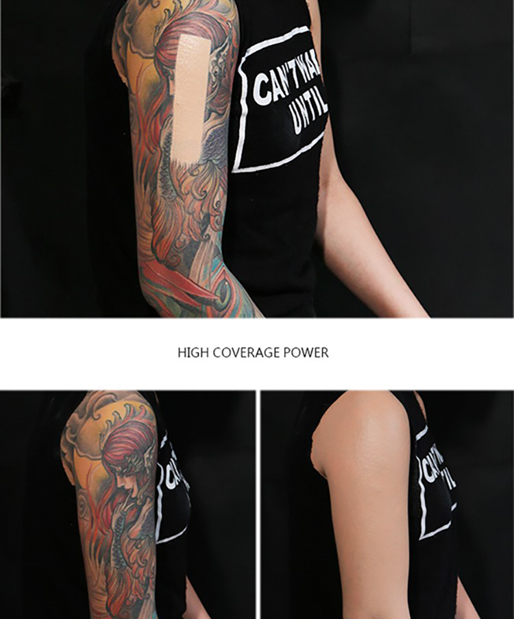 Kem che khuyết điểm MKUP và Kem dưỡng ẩm trắng da MKUP