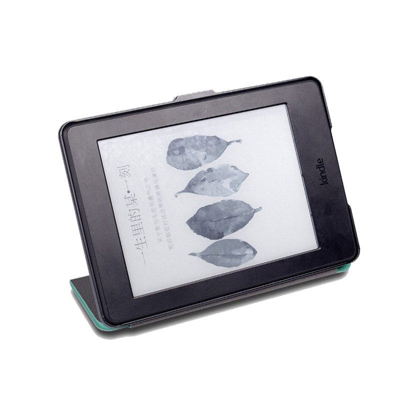 Bao da Kindle Paperwhite 2018 (7th Generation) dựng đứng máy