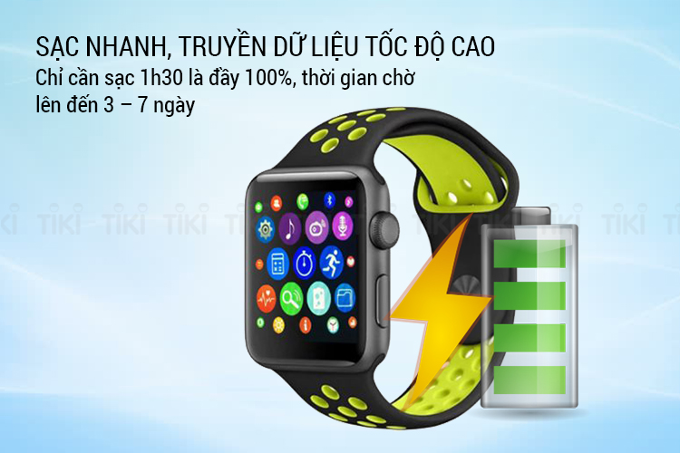 Đồng hồ thông minh DM09 Plus