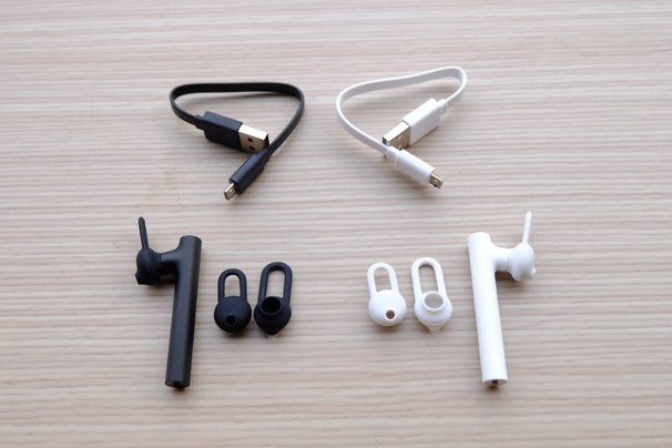 Tai nghe Xiaomi Mi Bluetooth Headset Basic - Hàng Chính Hãng