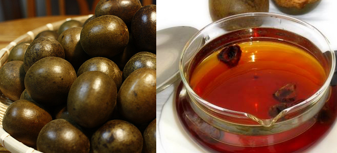 mật ong la hán quả