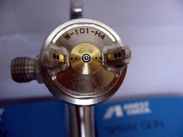 nắp chụp súng H4 W-101