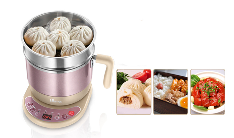 Nồi Cơm Điện Đa Chức Năng Bear Bear DRG-B