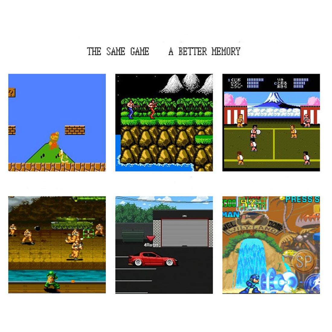 Mua Máy Chơi Game NES Và SFC 8-Bit Mini Tích Hợp 621 Game Classic