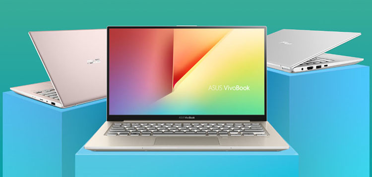 Laptop Asus Vivobook S13 S330FA-EY009T Core i5-8265U/ Win10 (13.3 FHD) - Hàng Chính Hãng