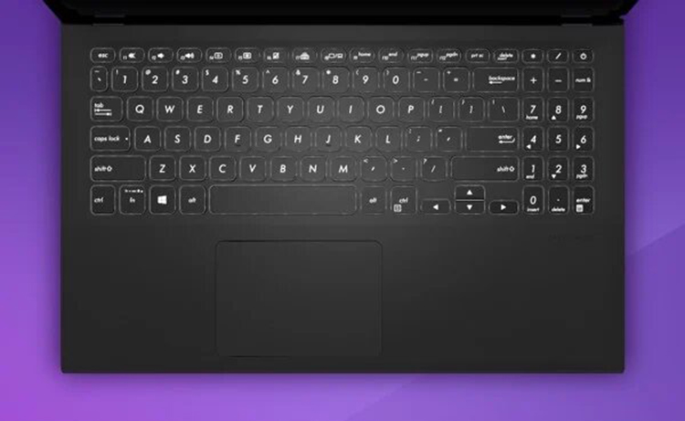 Laptop Asus Vivobook 15 A512FA-EJ2006T (Core i3-10110U/ 4GB DDR4 2400MHz/ 256GB SSD M.2 PCIE G3X2/ 15.6 FHD/ Win10) - Hàng Chính Hãng