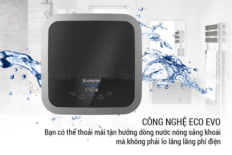 Máy Nước Nóng Ariston AN2 30 TOP 2.5 FE-MT (2500W)