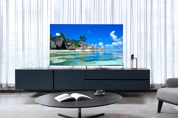 Smart Tivi TCL 50 inch 4K UHD 50P8S - Hàng chính hãng