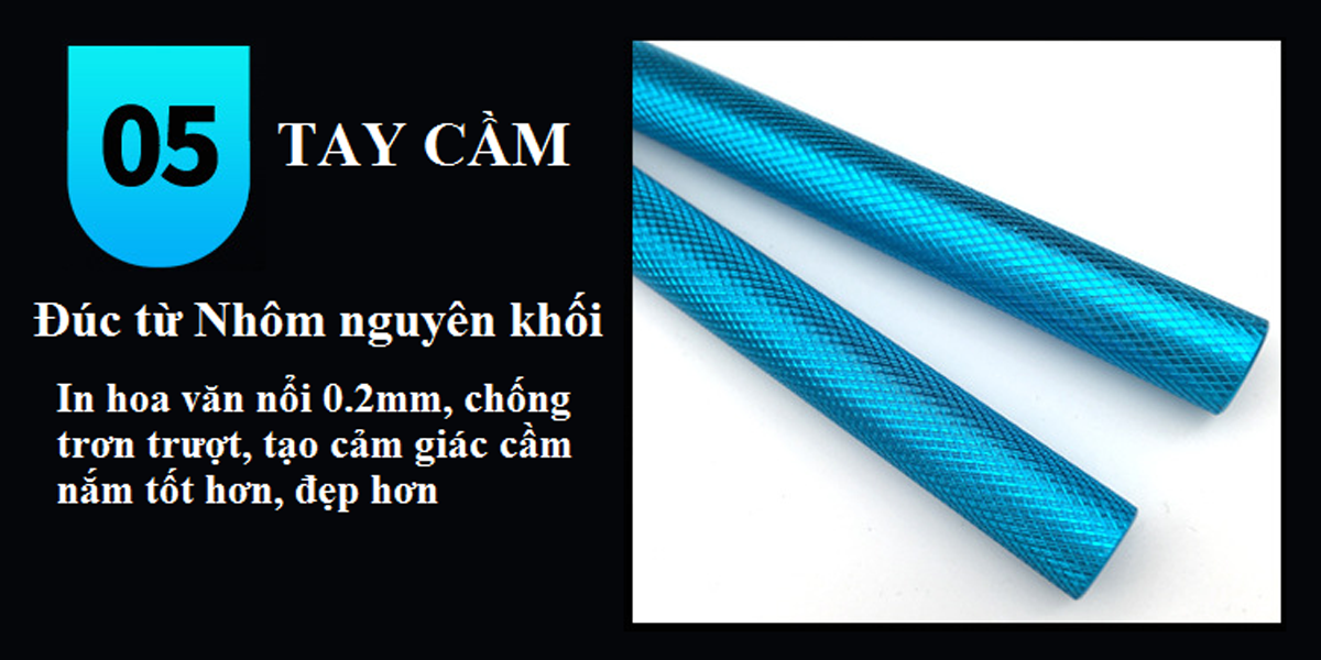 Dây nhảy chính hãng