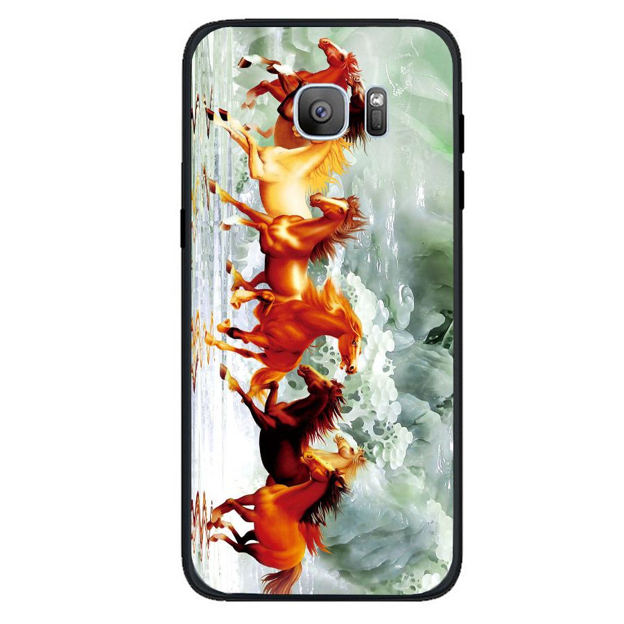 Ốp điện thoại dành cho máy Samsung Galaxy S6 Edge Plus - mã đáo thành công MS MDTC093