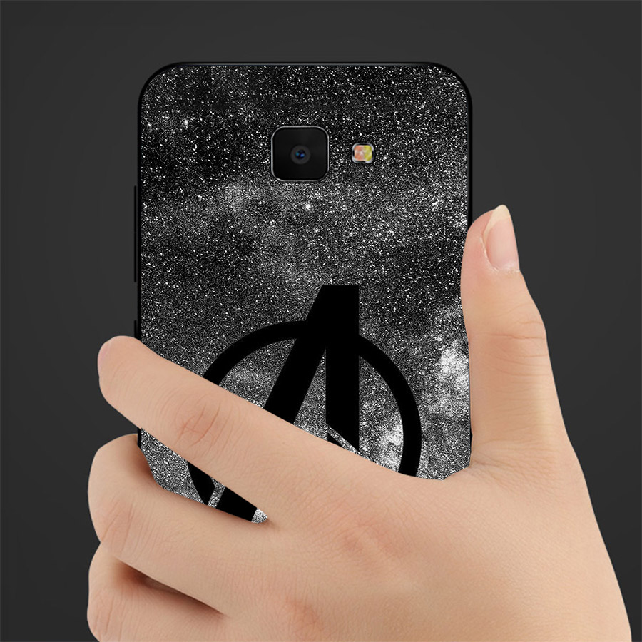 Ốp lưng cứng viền dẻo dành cho điện thoại Samsung Galaxy J5 PRIME - Avenger MS ACTDA013