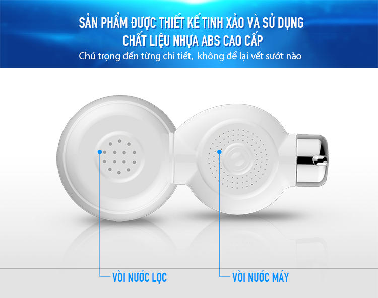 Máy Lọc Nước Joyoung JYW-T01 - Trắng