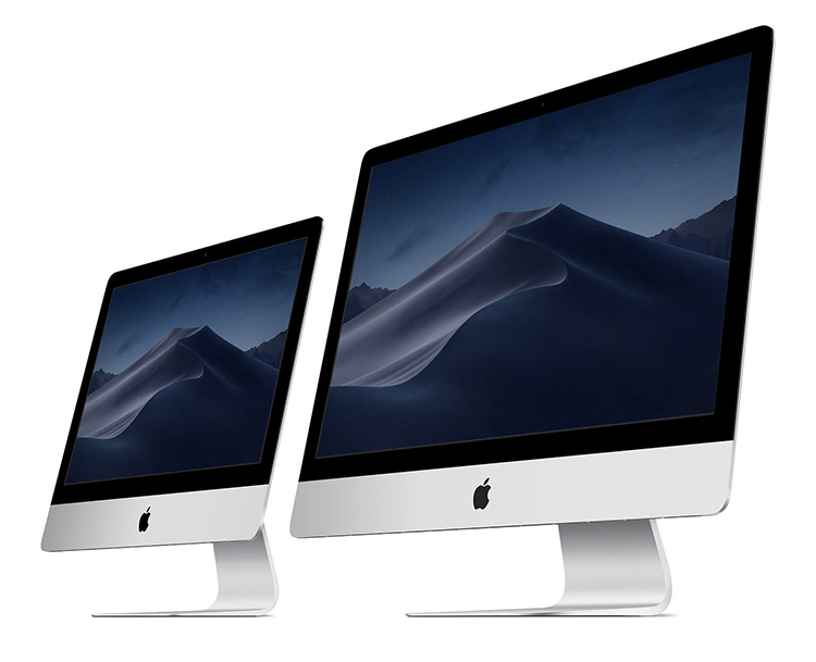 Apple iMac 2019 MRT32 21.5 inch 4K - Hàng Chính Hãng