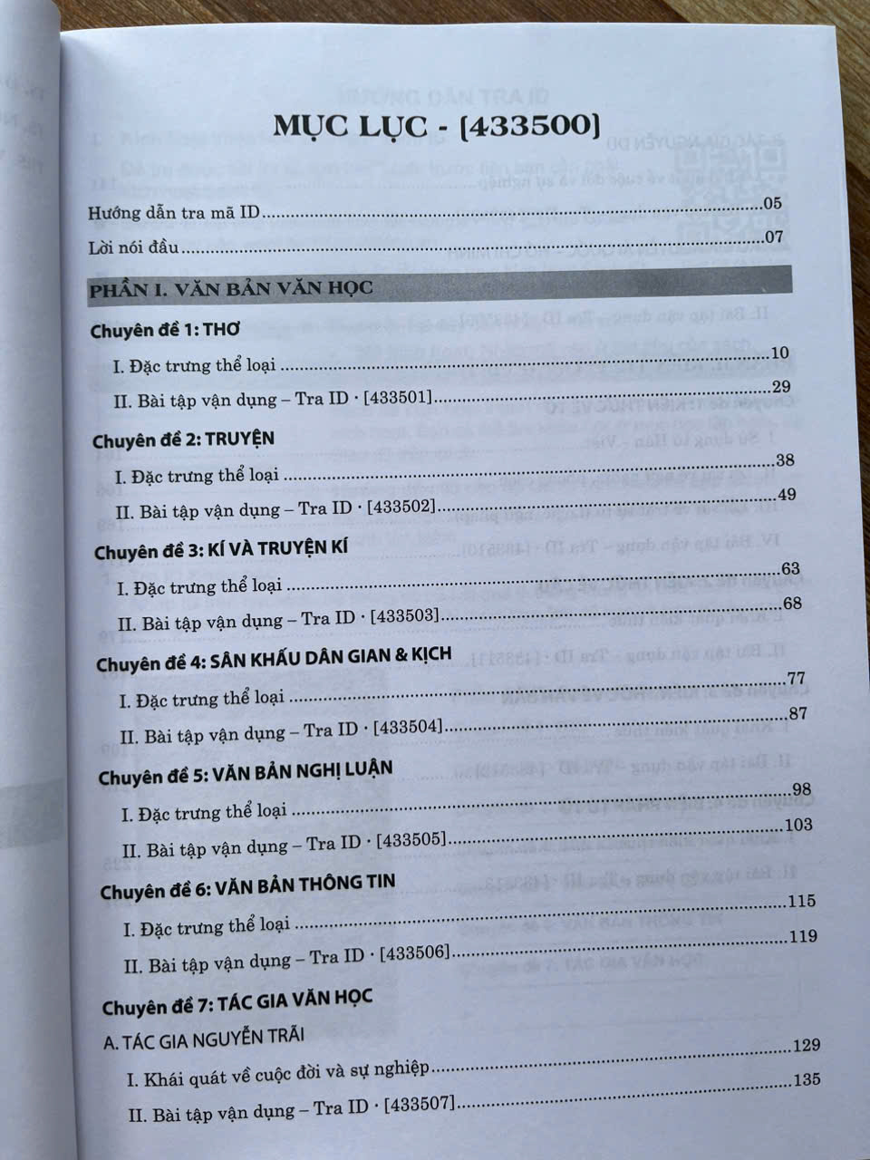 Sách - Chuyên đề trọng tâm ôn thi đánh giá năng lực HSA phần định tính
