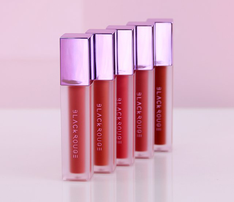 Son Kem Black Rouge Air Fit Velvet Tint Mood Filter A10 Red Berry - Phân Phối Bởi Nhà Bán Hàng