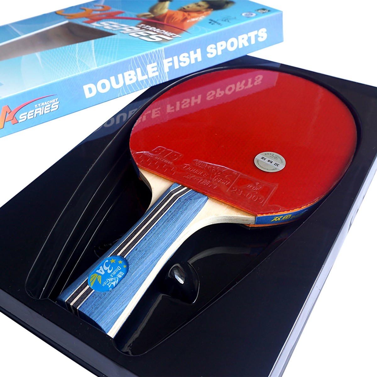 Vợt Bóng Bàn Double Fish DF 3A-E