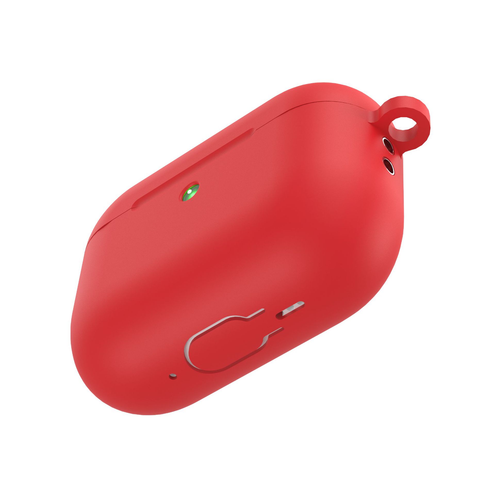 Bao Case Ốp Silicone Color cho Airpods Pro 3 (2025) - Hàng Chính Hãng