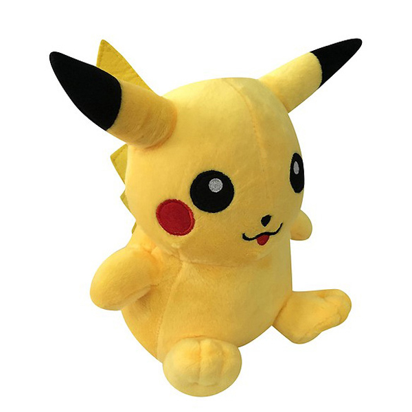 Gấu Bông Pikachu (20 Cm) Gb68 (Màu Vàng)