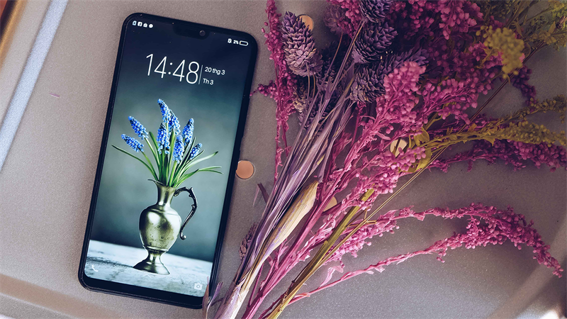 Điện Thoại Vivo V9 - Hàng Chính Hãng