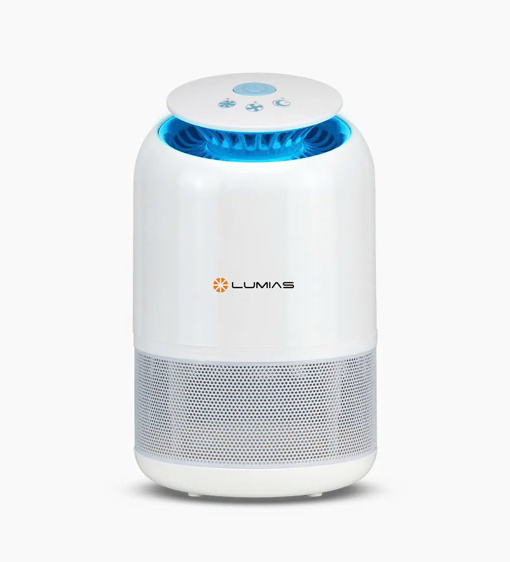 Đèn bắt muỗi Lumias IP-30W Hàng chính hãng