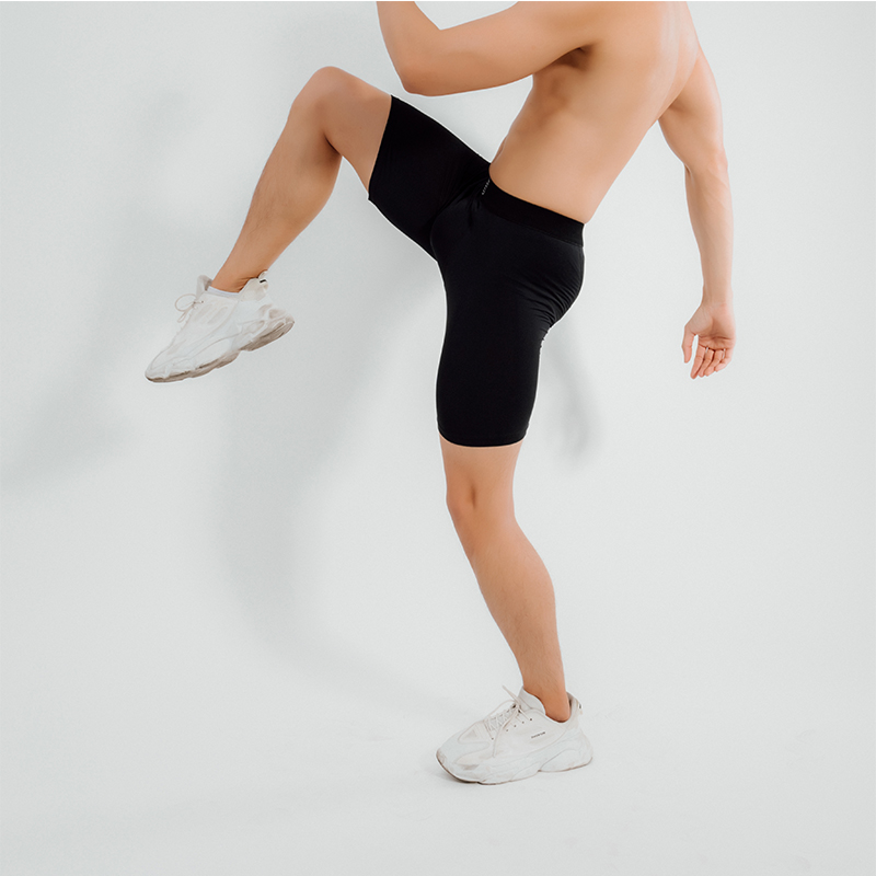 Quần Short Legging Nam Ngắn Ôm Bó Cơ Giữ Nhiệt - LocalBrand X9 - Tập Gym Đá Bóng Yoga Chạy Bộ - X004
