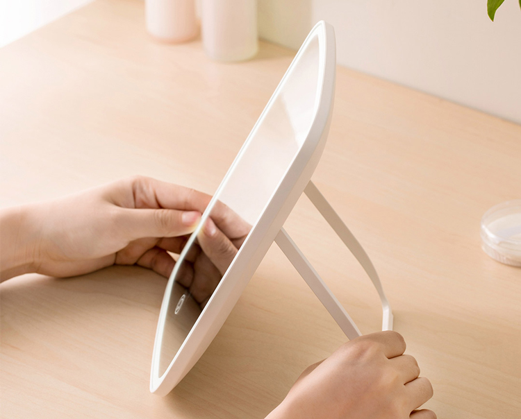 XIAOMI Jotun Judy Desktop LED Makeup Mirror