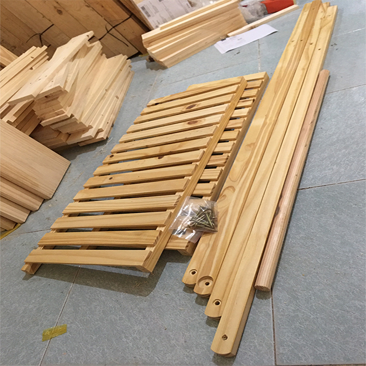 các bộ phận chính