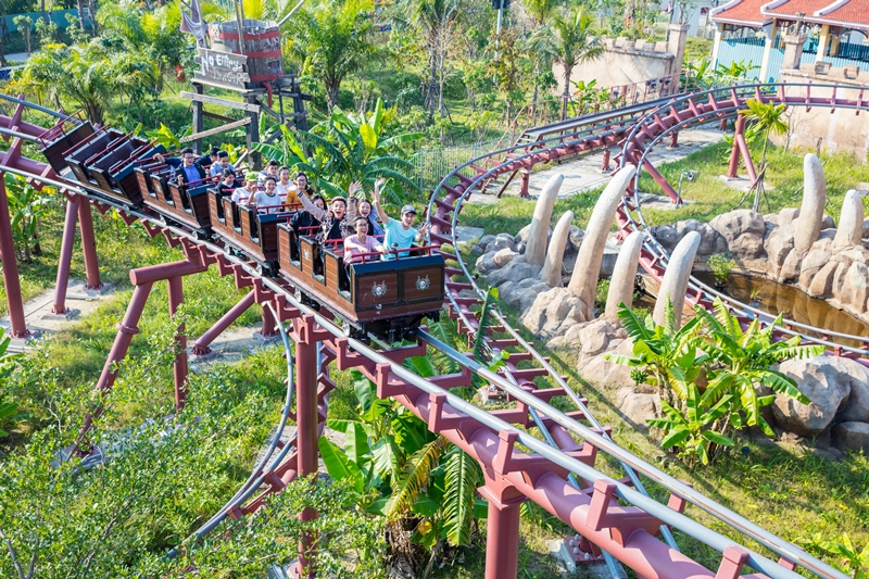 Tour 3N2Đ Đà Nẵng - Bà Nà - Hội An - Cù Lao Chàm, Gồm Vé Cáp Treo, Khởi Hành Hàng Ngày & Lễ Tết
