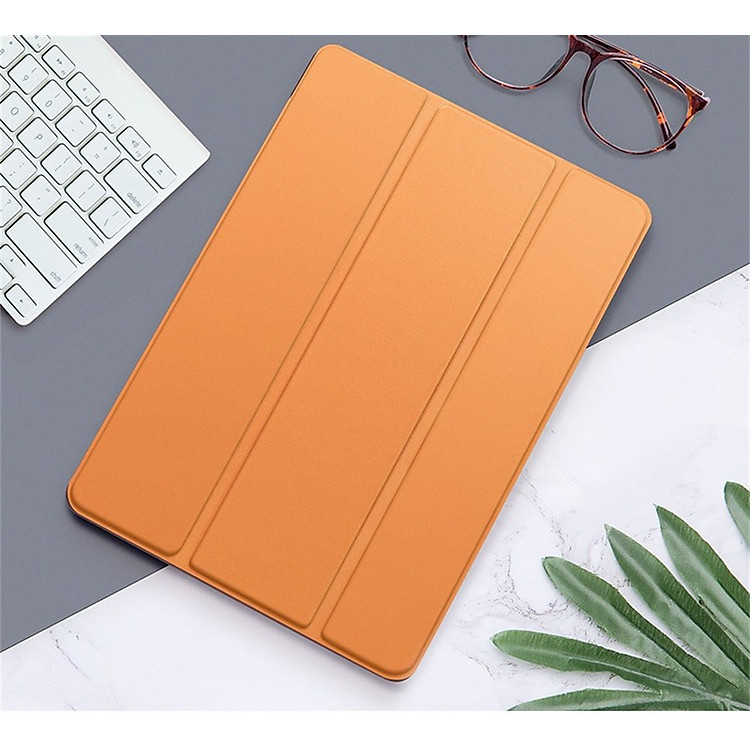 Bao da TPU lưng dẻo cho iPad Air / Air2 / Pro9.7 /Gen 5 / Gen 6 (9.7 inch) flip case auto sleep wakeup – Hàng nhập khẩu