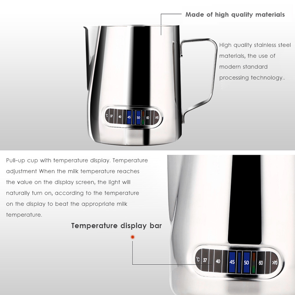 Ấm Pha Cà Phê Siêu Tốc Thép Không Gỉ 304