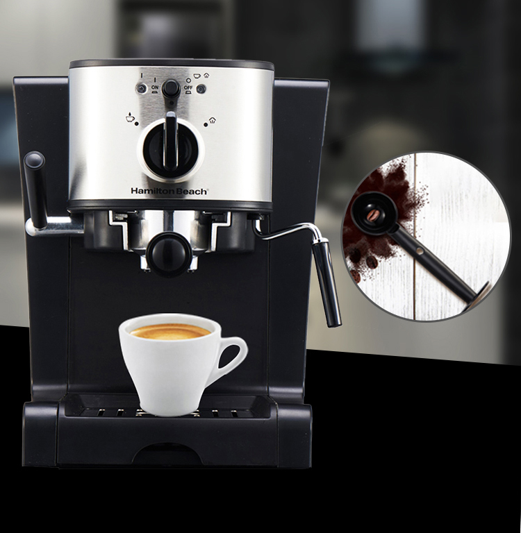 Máy Pha Cà Phê Hamilton 40791-CN
