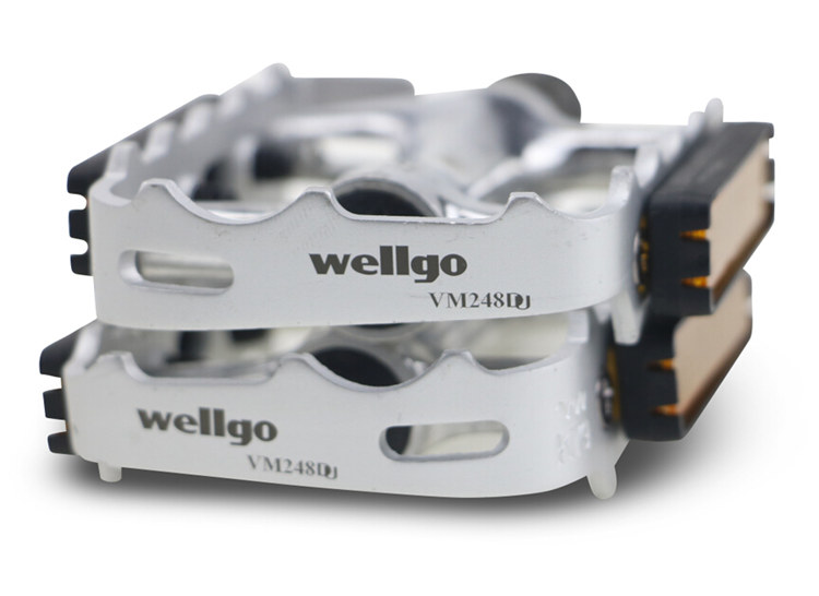 Bàn Đạp Xe Đạp Chất Liệu Nhôm Wellgo B249-DU Bàn Đạp Xe Đạp Chất Liệu Nhôm Wellgo B249-DU