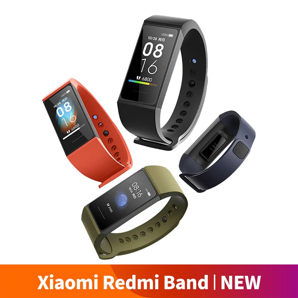 Vòng Đeo Tay Thông Minh Xiaomi Redmi Band 
