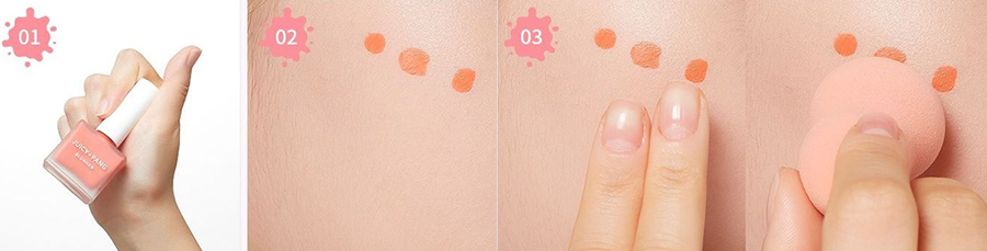 Má Hồng Trang Điểm A'Pieu Juicy-Pang Water Blusher (9g)