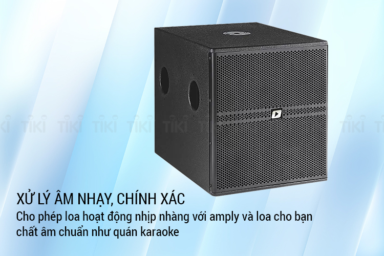 Loa Subwoofer Bonus Audio SUB-118F - Hàng Chính Hãng