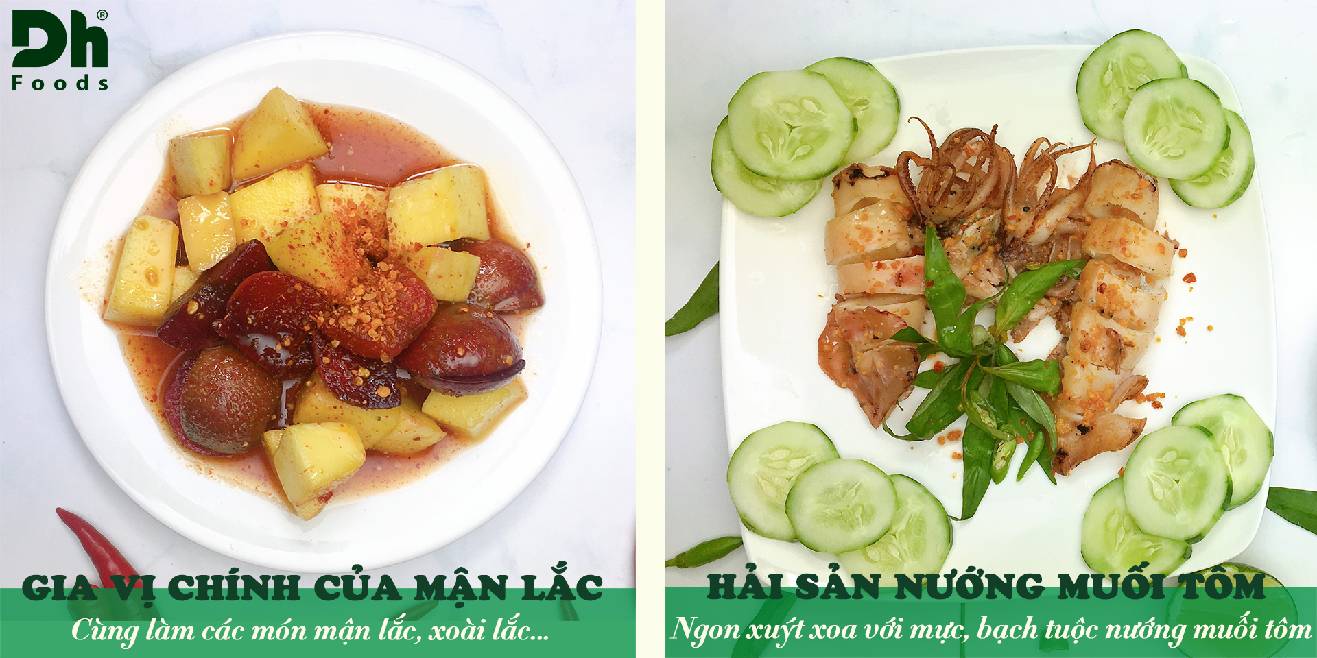 Muối tôm Tây Ninh 60g Dh Foods